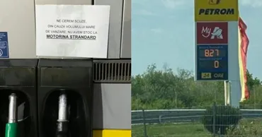 В Румынии десятки АЗС остались без дизтоплива после снижения цен