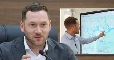 В июне Хаждер уверял, что нехватка воды не грозит: Кишинев потребляет 2% из Днестра