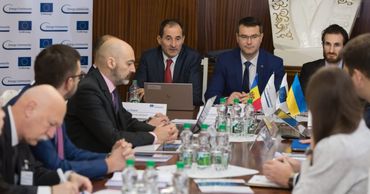 Молдова и Украина договорились о поставке газа в чрезвычайных ситуациях.