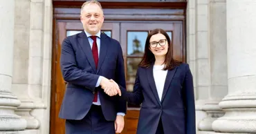Aderarea la UE: Gherasimov, discuții cu ministrul pentru Afaceri Europene al Irlandei