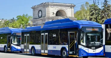 Festivalul Născut în Moldova: Primăria Chișinău pune la dispoziție transport gratuit