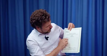 Dan Perciun își publică diplomele după acuzațiile privind studiile sale