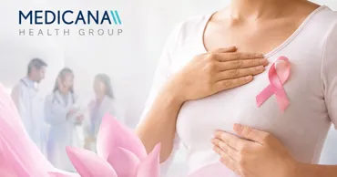 Medicana: Diagnostic și tratament modern al cancerului mamar Ⓟ