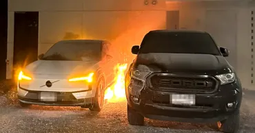 Репутация Volvo под угрозой из-за возгораний EX30 в Таиланде