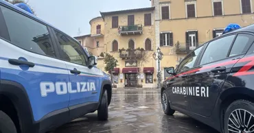 Gestul unei fete de 14 ani a alertat Poliția. Un român, arestat la Roma