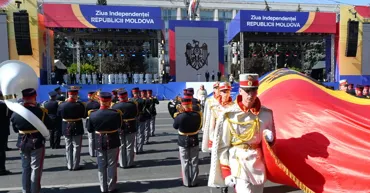Republica Moldova sărbătorește 35 de ani de la proclamarea Independenței