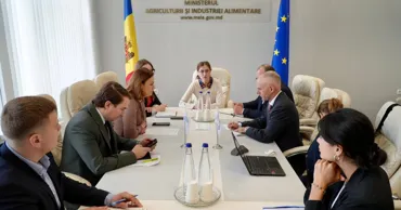 IFAD pregătește un nou program de investiții pentru agricultura din Moldova