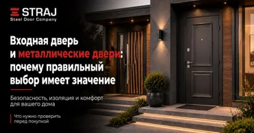 Straj.md: Почему выбор дверей важнее, чем кажется Ⓟ