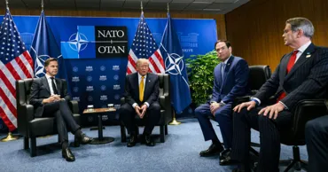 США решили проверить союзников по НАТО на лояльность политике Трампа