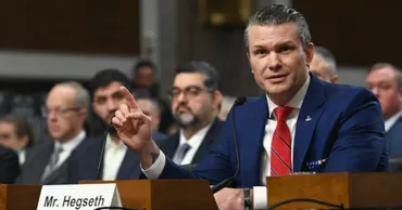 Хегсет: Китай тайно внедрял пропагандистские ячейки в вузы США