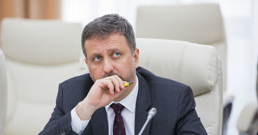 Представитель ВОЗ в Республике Молдова Игорь Поканевич.