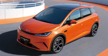 BYD рассекретил недорогой городской хэтчбек специально для Европы