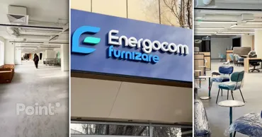 Energocom își deschide propriul Centru de relații cu clienții