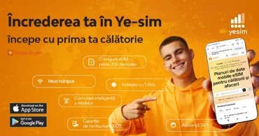 E-SIM для путешествий: как сократить расходы на роуминг Ⓟ
