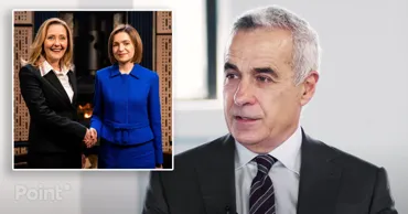Georgescu o acuză pe Maia Sandu de interferență în alegerile din România