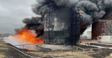 Удары Украины вывели из строя 14% нефтеперерабатывающих мощностей РФ