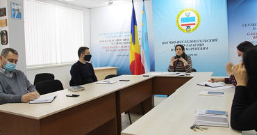 Комратское кладбище привлекло внимание ученых.
