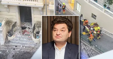 При взрыве в Монако пострадал украинский олигарх