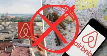 В Евросоюзе разработают закон против Airbnb