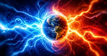 Ученые предупреждают о новых магнитных бурях