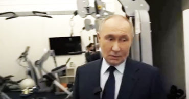 Putin spune că face sport zilnic timp de o oră și jumătate