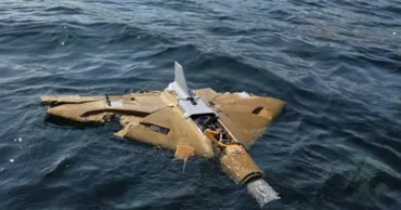 Militarii bulgari au neutralizat o dronă necunoscută în Marea Neagră