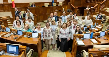 Молдова на 7-м месте в мире по числу женщин-депутатов