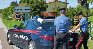 Moldovean prins beat la volan în Italia, cu acte false. Urmează să fie expulzat