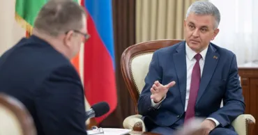 Vadim Krasnoselski vrea să comemoreze „ocupația românească” a Transnistriei