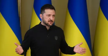Ce spune Zelenski despre campania de 40 de zile a Ucrainei împotriva Rusiei