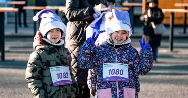 До Maratonul de Crăciun by Moldcell 2025 остался месяц Ⓟ