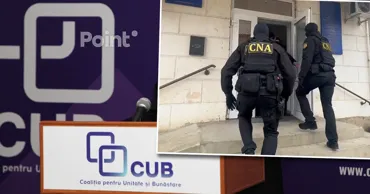 CUB condamnă „acțiunile ofensive și ilegale” împotriva primarului orașului Durlești