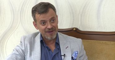Директор театра имени А. П. Чехова Константин Харет.
