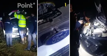 На сотрудника Национальной экологической гвардии напали во время проверки леса