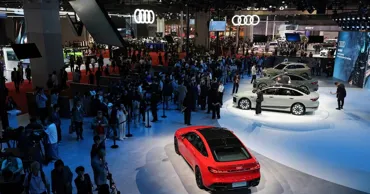 Прибыль Audi упала на фоне слабого спроса в Китае