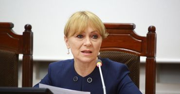 Бывший министр здравоохранения Алла Немеренко.