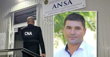 Глава ANSA, задержанный за коррупцию в Джурджулештах, был государственным секретарём
