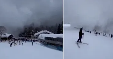 Лавина накрыла лыжников в Италии: есть погибшие и пострадавшие