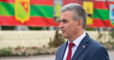 Krasnoselski acuză Moldova că nu a cheltuit niciun bănuț pe cetățenii transnistreni