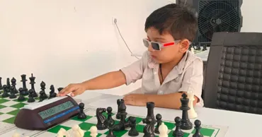 Un indian de trei ani a stabilit un record mondial la șah