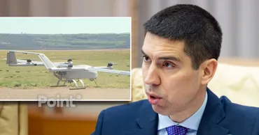 Попшой не подтвердил, но и не опроверг заявление Озерова о дронах в Вадул-луй-Водэ