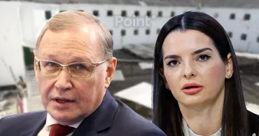 Посылку и письмо от посла РФ Олега Озерова для Евгении Гуцул не приняли в тюрьме №13