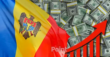 Deficitul extern al Moldovei a ajuns la 4 miliarde de dolari. Cât a crescut datoria publică