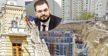 Адвокат: Мунсоветники пытаются легализовать незаконное строительство на Мирча чел Бэтрын.