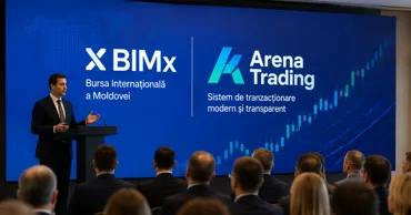 Международная биржа Молдовы планирует первыми выпустить облигации