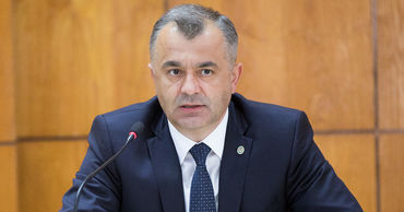 Премьер-министр Ион Кику.