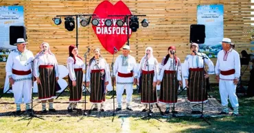 Tradiții și dor de casă: Festivalul Diasporei a adunat oamenii din Limbenii Vechi