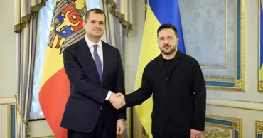 Украина и Молдова подписали соглашение о военно-техническом сотрудничестве