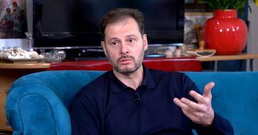 Кирилл Лучинский, экс-депутат парламента РМ, от ЛДПМ.
