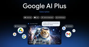 Google запустила «бюджетную» подписку AI Plus
